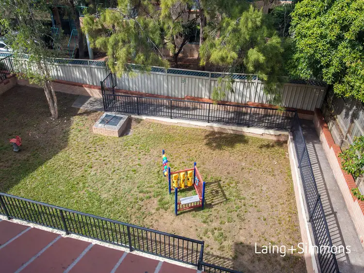 Sixth view of Homely apartment listing, 11/8-12 Alexandra Avenue, Westmead NSW 2145