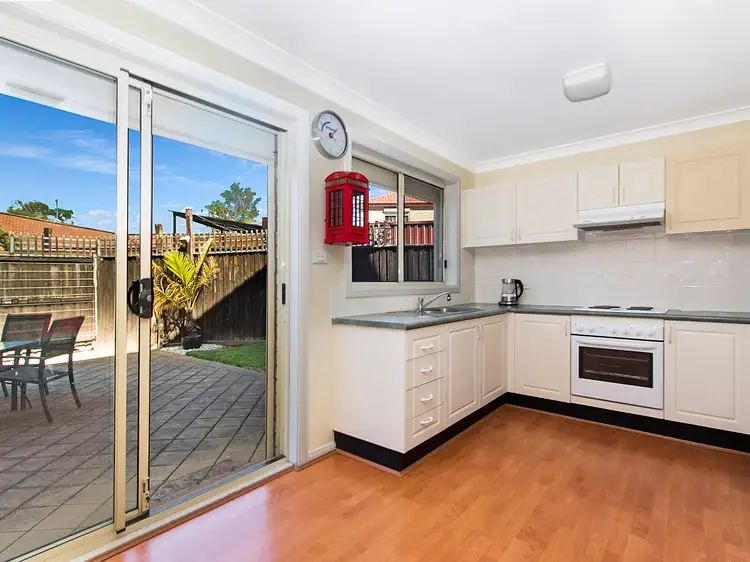 Fifth view of Homely house listing, 4/2 Charlotte Road, Rooty Hill NSW 2766