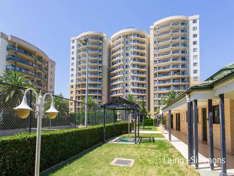 205/91-101B Bridge Road, Westmead NSW 2145