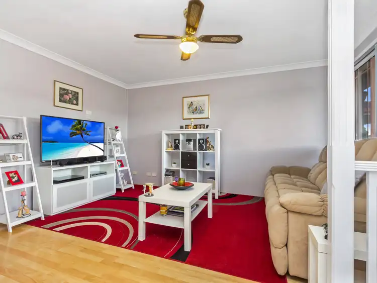 Second view of Homely house listing, 36 Redgum Circuit, Glendenning NSW 2761