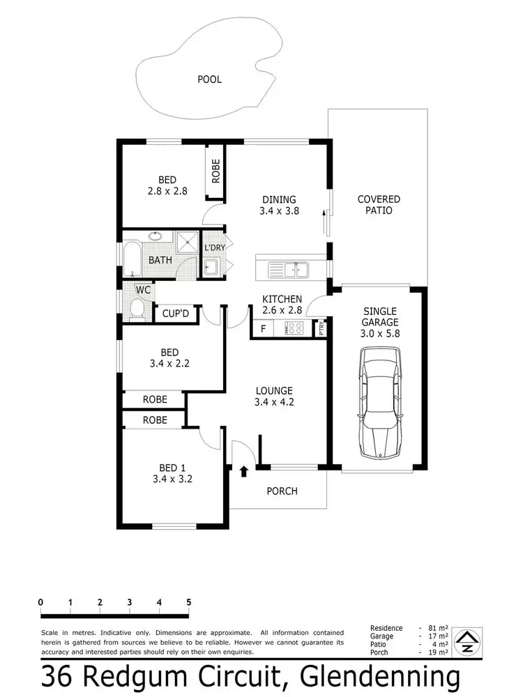 Seventh view of Homely house listing, 36 Redgum Circuit, Glendenning NSW 2761