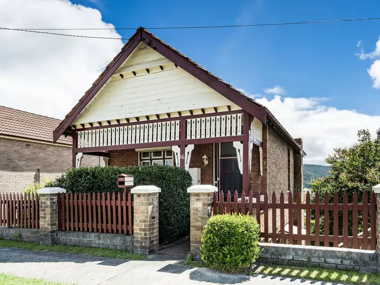 Main view of Homely house listing, 16 Hill Street, Lithgow NSW 2790