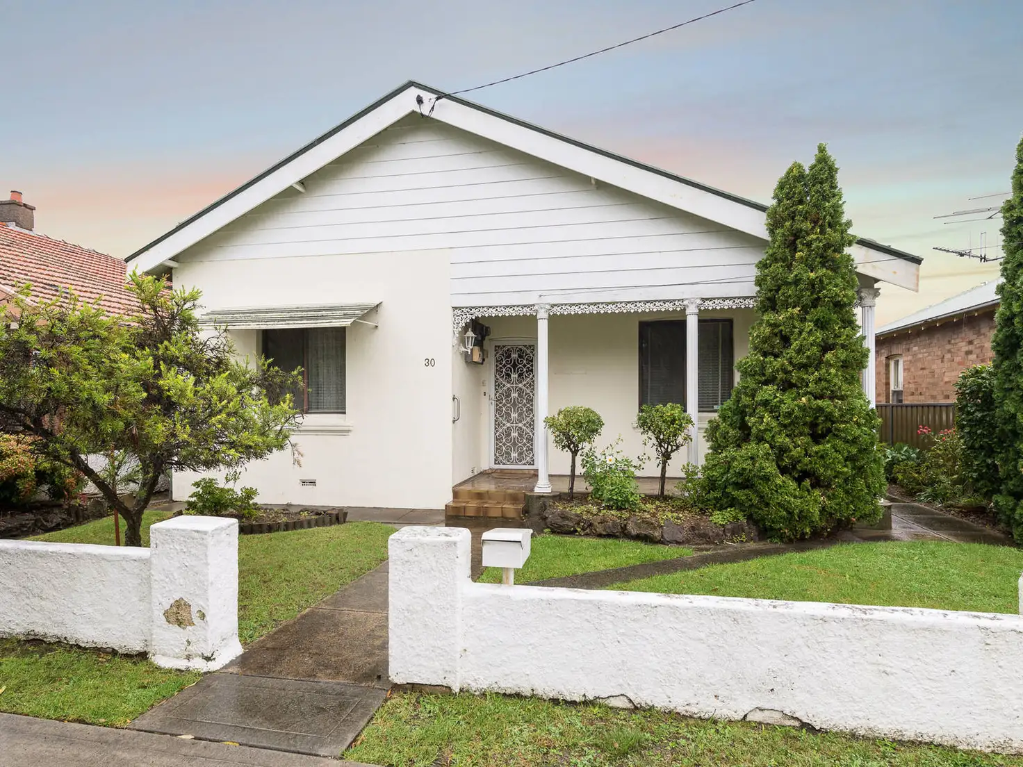 Main view of Homely house listing, 30 Malvern Street, Lithgow NSW 2790