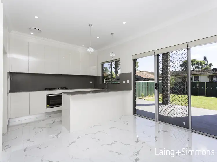 Third view of Homely house listing, 9A Bright Street, Guildford NSW 2161