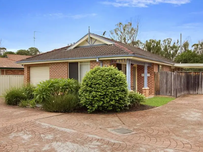 Main view of Homely villa listing, 5/27 Manorhouse Blvd, Quakers Hill NSW 2763