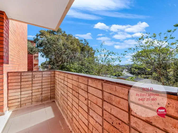 Sixth view of Homely apartment listing, 13/5 Western Crescent, Gladesville NSW 2111
