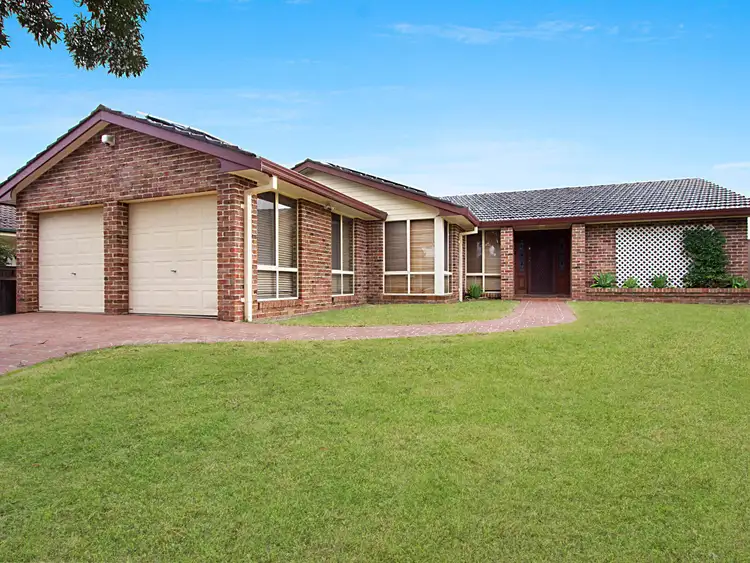 Main view of Homely house listing, 37 Gracelands Drive, Quakers Hill NSW 2763