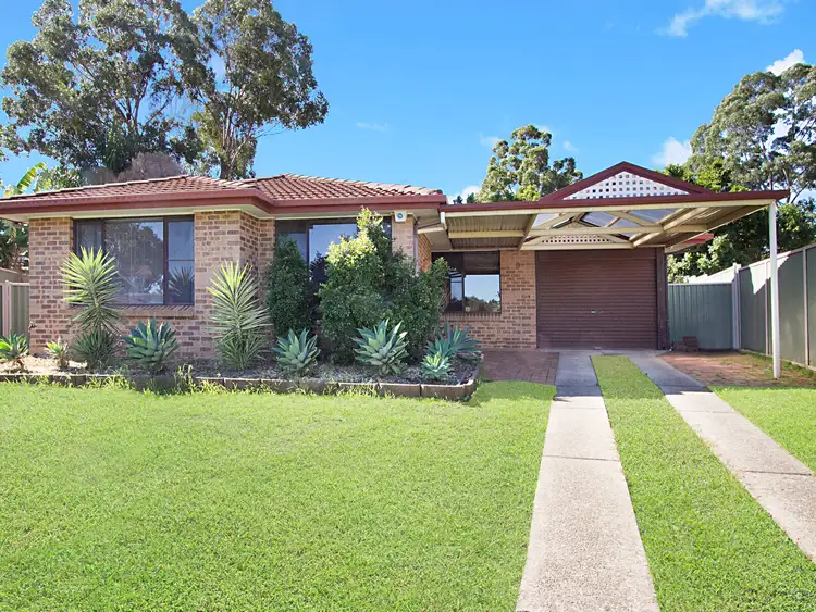 Main view of Homely house listing, 9 Lindfield Place, Dean Park NSW 2761