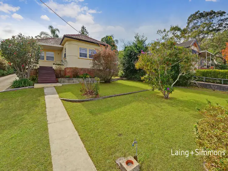 1/29 Lord Street, Mount Colah NSW 2079