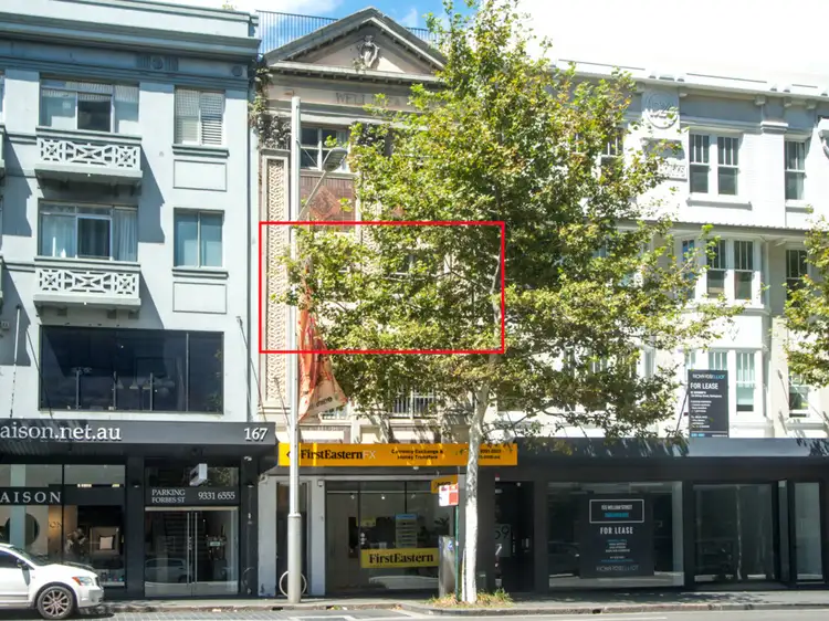 4/161A William Street, Darlinghurst NSW 2010