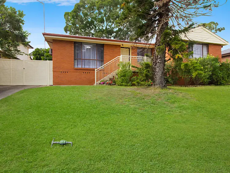 21 Palona St, Marayong NSW 2148