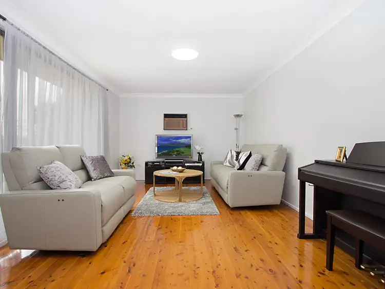 Second view of Homely house listing, 21 Palona St, Marayong NSW 2148