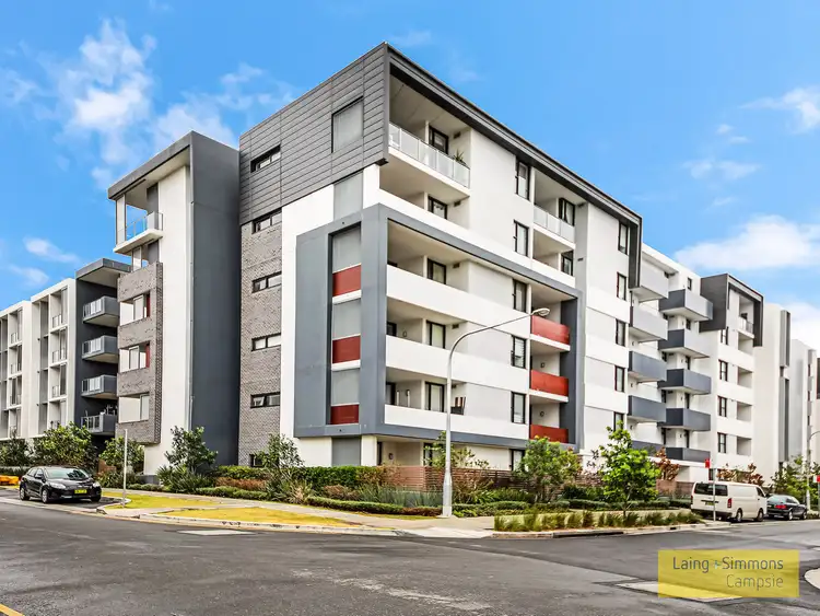 D106/2 MacKinder Street, Campsie NSW 2194
