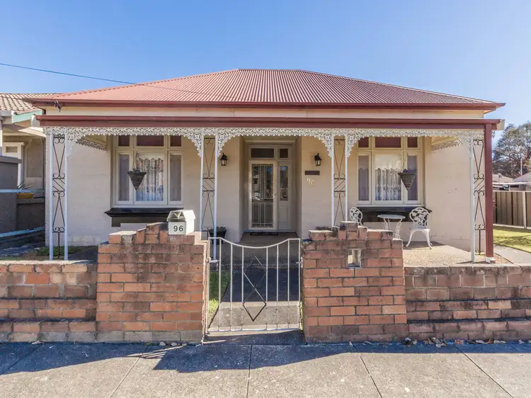 Main view of Homely house listing, 96 Calero Street, Lithgow NSW 2790
