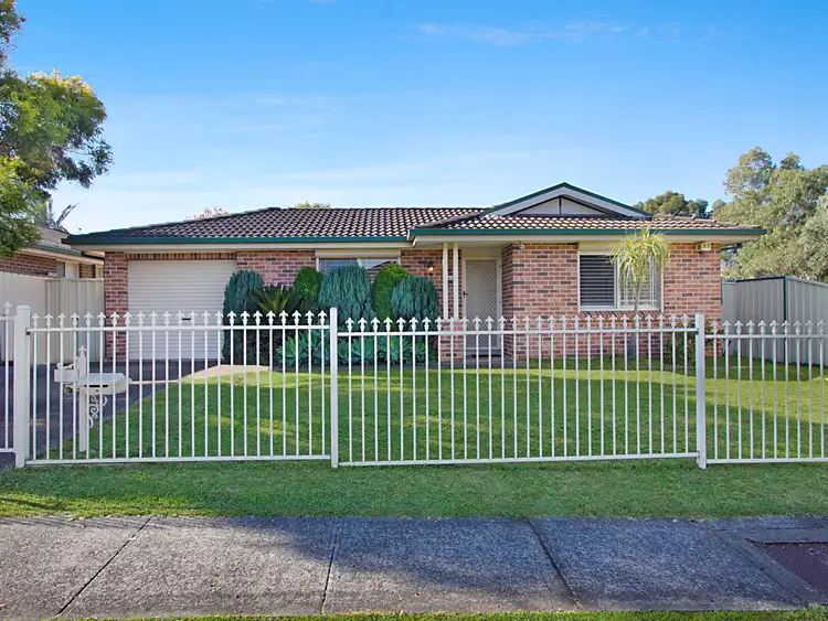Main view of Homely house listing, 26 Ornella Avenue, Glendenning NSW 2761
