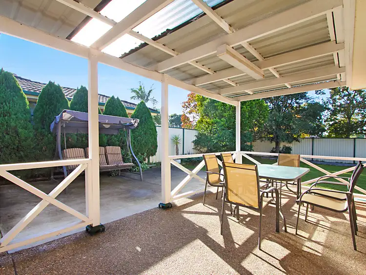 Fifth view of Homely house listing, 26 Ornella Avenue, Glendenning NSW 2761