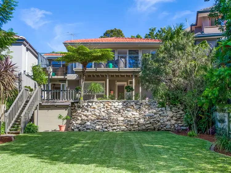 39 Sunnyside Crescent, Castlecrag NSW 2068