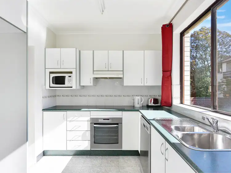 Second view of Homely apartment listing, 10/38-42 Hunter Street, Hornsby NSW 2077