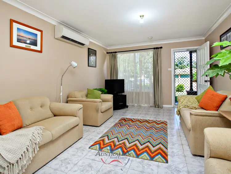 Third view of Homely semi-detached listing, 128a Donohue Street, Kings Park NSW 2148