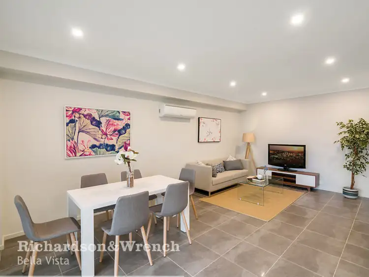 Sixth view of Homely terrace listing, 19 Lomandra Crescent, The Ponds NSW 2769