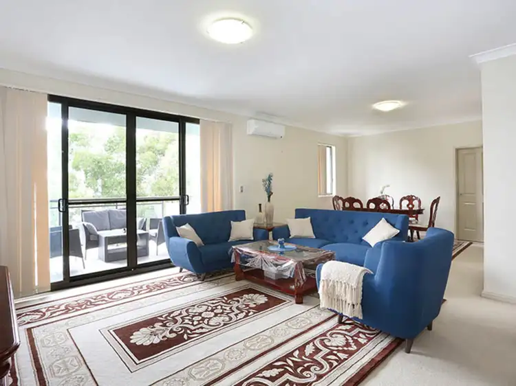 Fifth view of Homely apartment listing, 503/10 Refractory Court, Holroyd NSW 2142