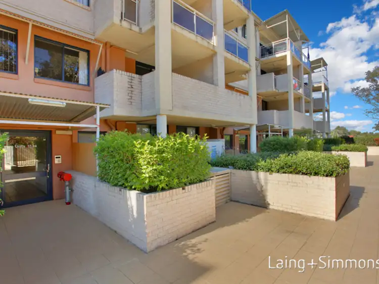 22/502-514 Carlisle Avenue, Mount Druitt NSW 2770