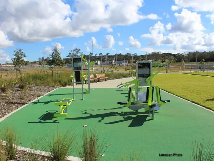 Fifth view of Homely land listing, 16 Russell Street, Oran Park NSW 2570