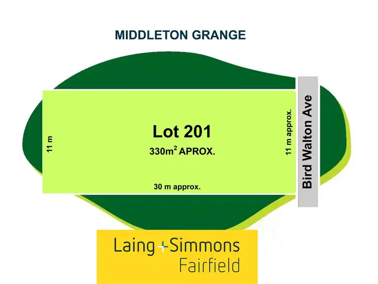 Main view of Homely land listing, Address available on request