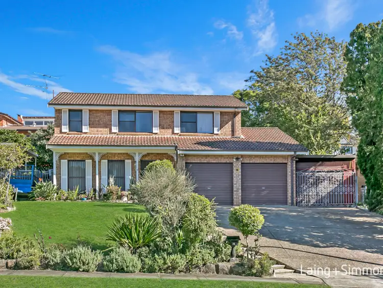 Main view of Homely house listing, 12 Hughes Street, Kings Langley NSW 2147
