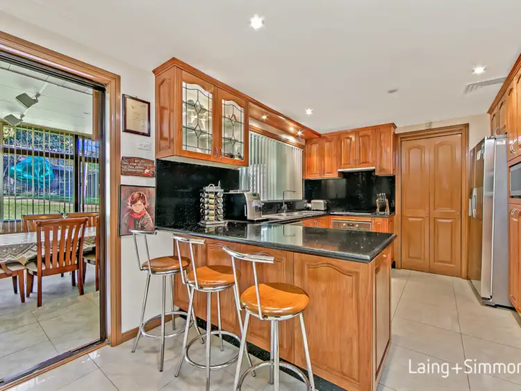 Second view of Homely house listing, 12 Hughes Street, Kings Langley NSW 2147