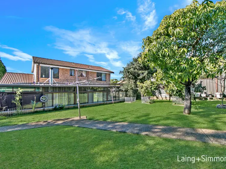 Third view of Homely house listing, 12 Hughes Street, Kings Langley NSW 2147