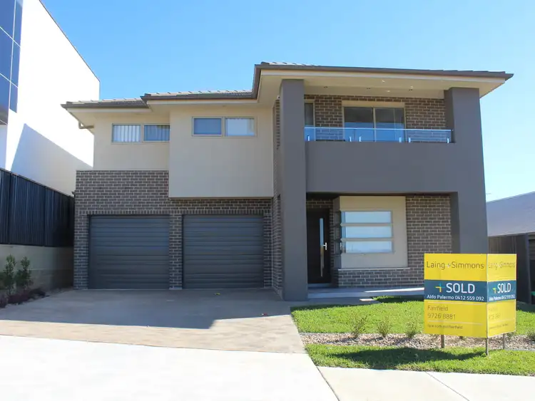 80 Kingsford Smith Avenue, Middleton Grange NSW 2171