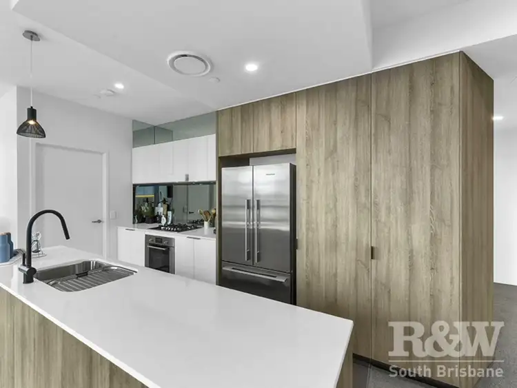 Sixth view of Homely apartment listing, 1805/4 Edmondstone St, South Brisbane QLD 4101