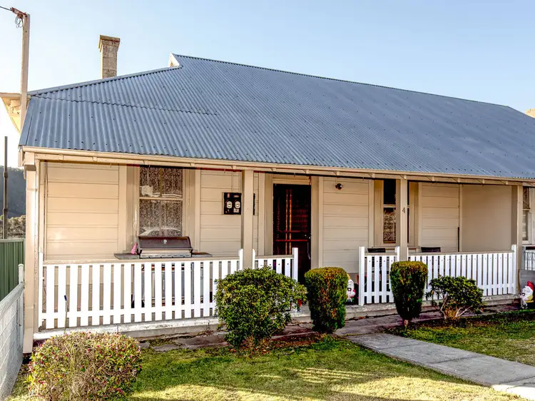 Main view of Homely house listing, 4 Whitton Street, Lithgow NSW 2790