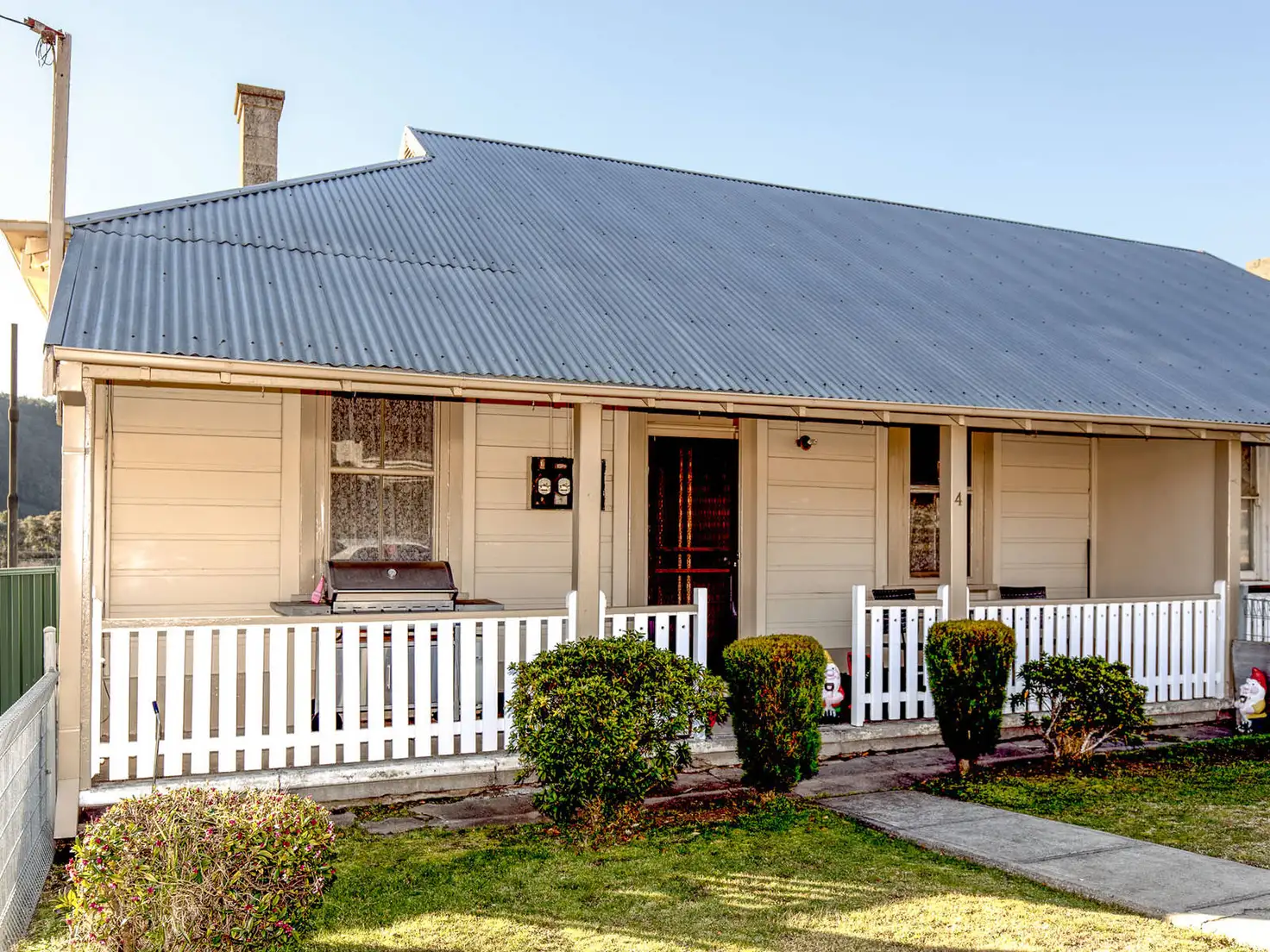 Main view of Homely house listing, 4 Whitton Street, Lithgow NSW 2790