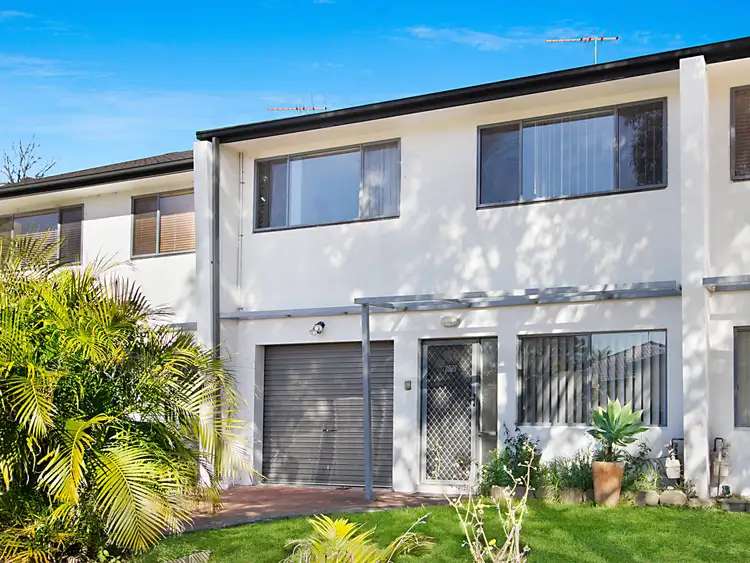 Main view of Homely townhouse listing, 6/6 Hambledon Road, Quakers Hill NSW 2763