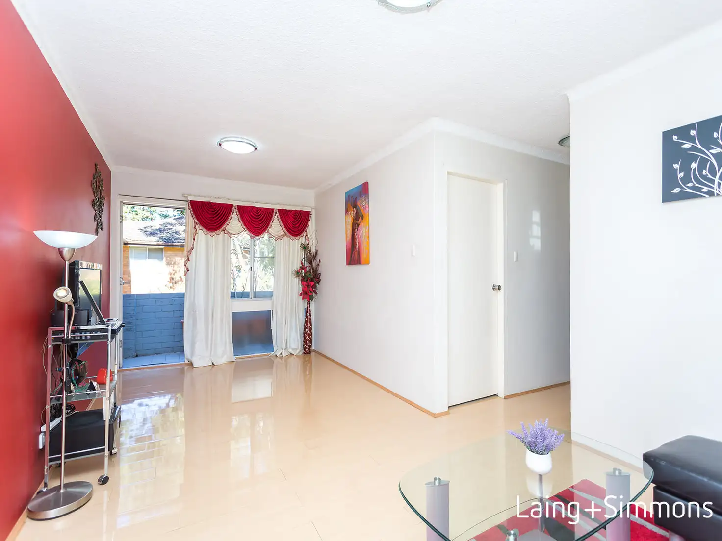 Main view of Homely apartment listing, 10/7-17 Edwin Street, Regents Park NSW 2143