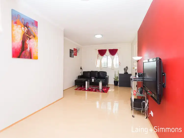 Second view of Homely apartment listing, 10/7-17 Edwin Street, Regents Park NSW 2143