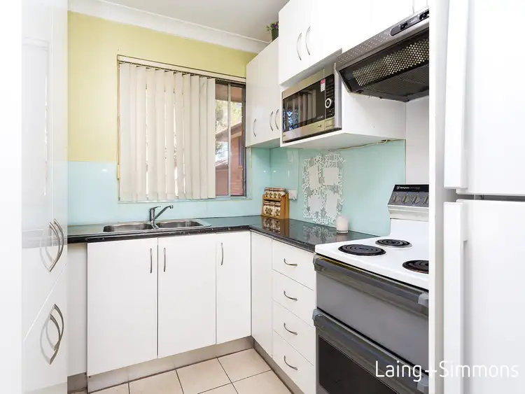 Third view of Homely apartment listing, 10/7-17 Edwin Street, Regents Park NSW 2143