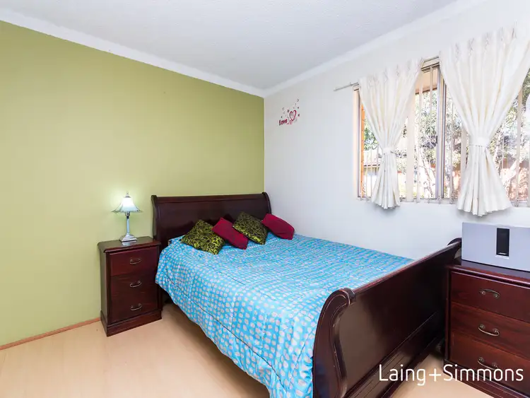 Fourth view of Homely apartment listing, 10/7-17 Edwin Street, Regents Park NSW 2143