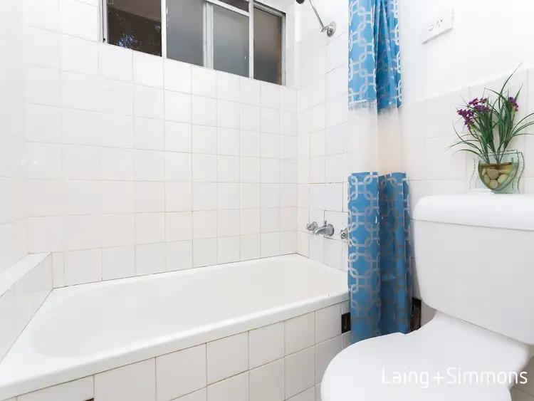 Fifth view of Homely apartment listing, 10/7-17 Edwin Street, Regents Park NSW 2143