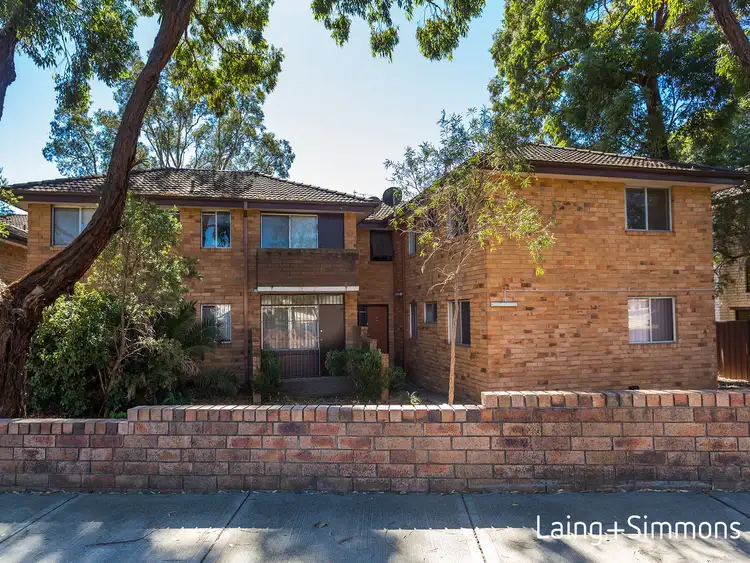Sixth view of Homely apartment listing, 10/7-17 Edwin Street, Regents Park NSW 2143
