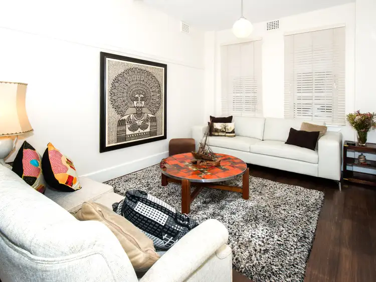 Second view of Homely apartment listing, 6/14 Clapton Place, Darlinghurst NSW 2010