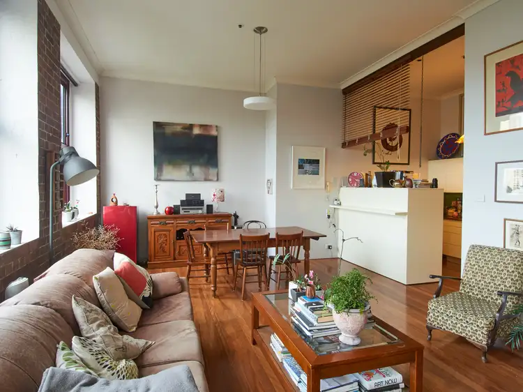 Third view of Homely apartment listing, 207/1 Marian Street, Redfern NSW 2016