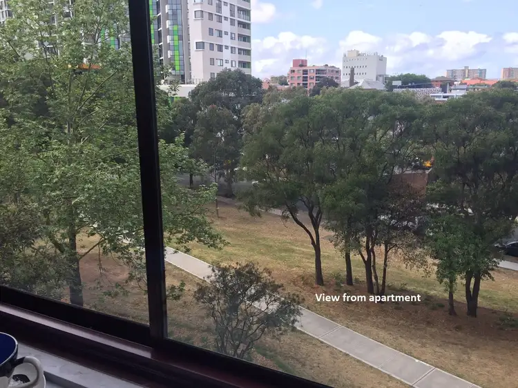 Fourth view of Homely apartment listing, 207/1 Marian Street, Redfern NSW 2016