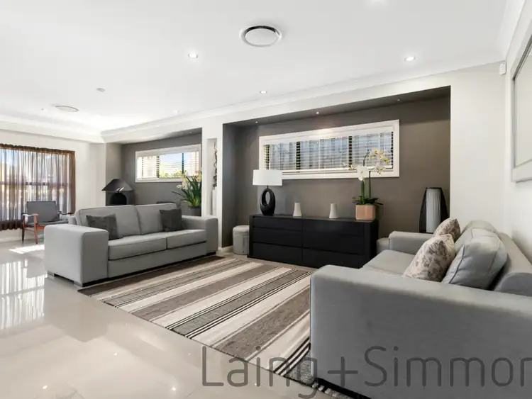 Second view of Homely house listing, 19 Peregrine Street, Gledswood Hills NSW 2557