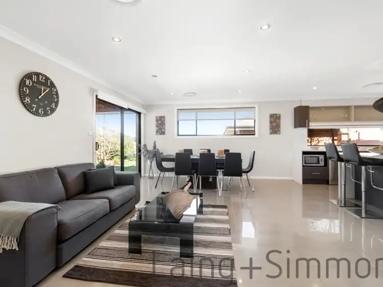Fourth view of Homely house listing, 19 Peregrine Street, Gledswood Hills NSW 2557