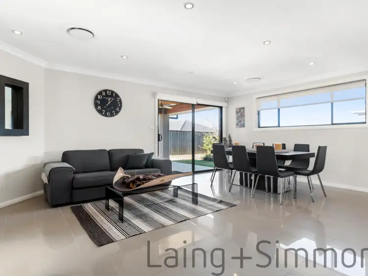 Fifth view of Homely house listing, 19 Peregrine Street, Gledswood Hills NSW 2557