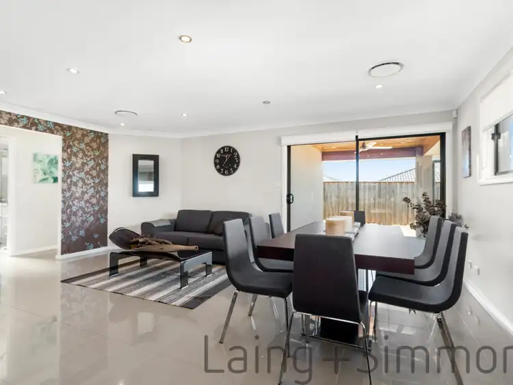 Sixth view of Homely house listing, 19 Peregrine Street, Gledswood Hills NSW 2557