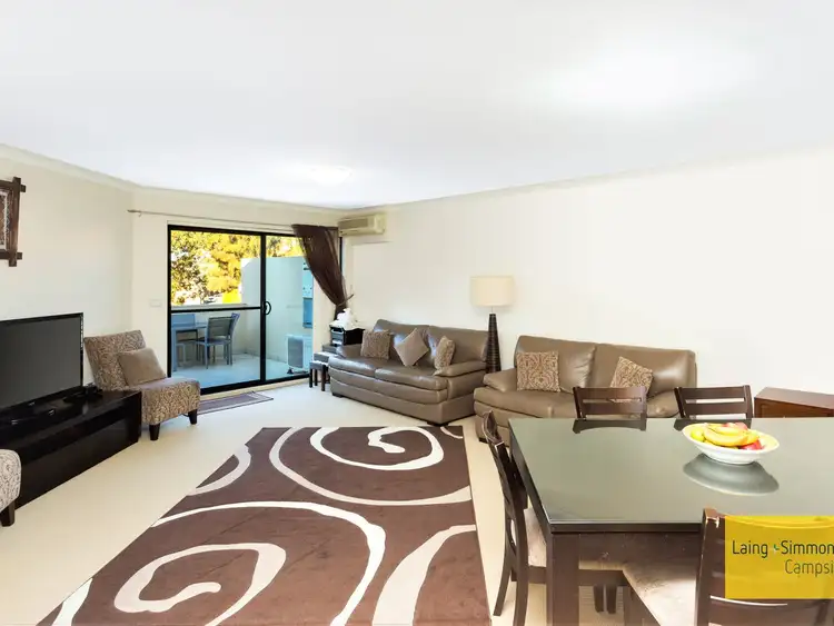 Main view of Homely apartment listing, 33/2 Amy Street, Regents Park NSW 2143